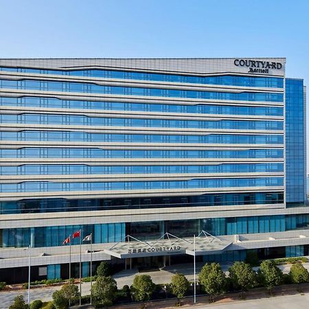 מלון Courtyard By Marriott שיאמן מראה חיצוני תמונה