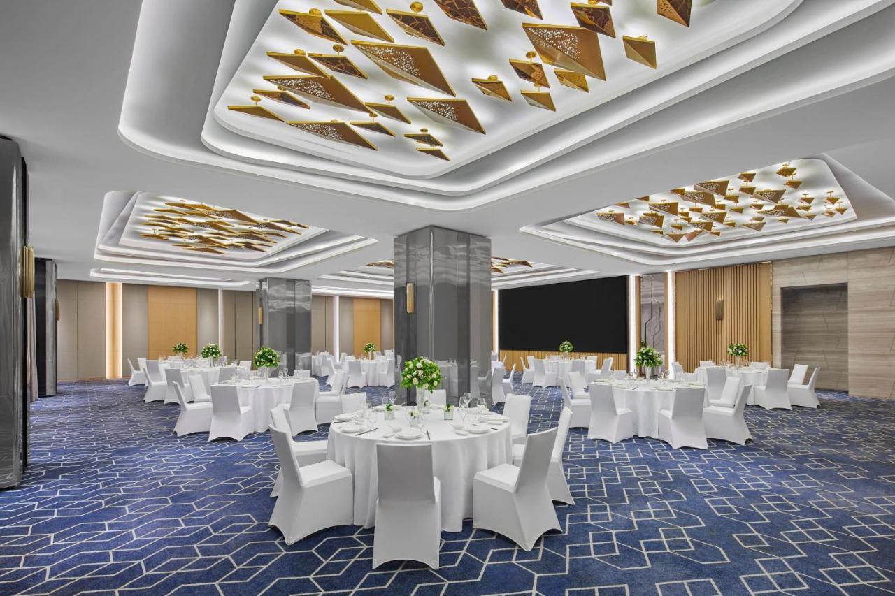 מלון Courtyard By Marriott שיאמן מראה חיצוני תמונה
