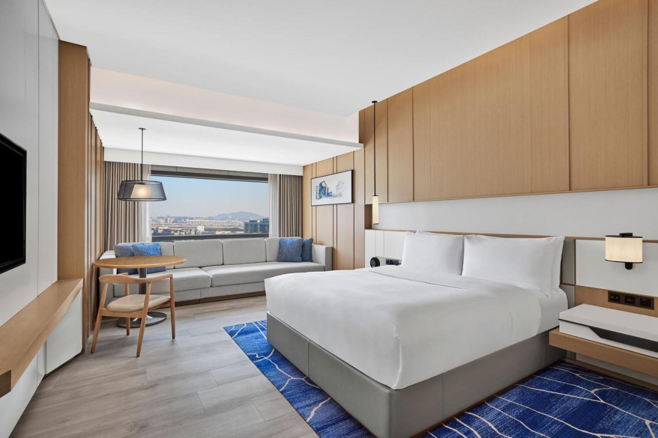 מלון Courtyard By Marriott שיאמן מראה חיצוני תמונה