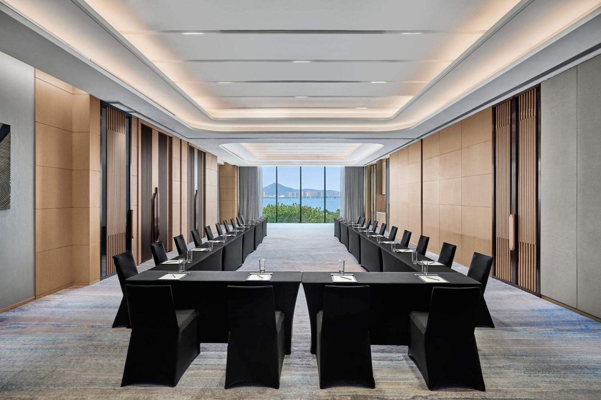 מלון Courtyard By Marriott שיאמן מראה חיצוני תמונה